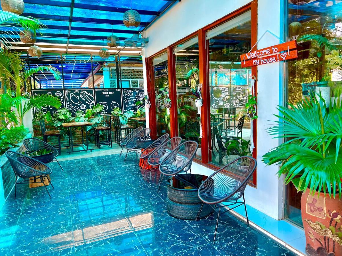 Tam Coc Golden Sun Villa Vu Lam Екстериор снимка