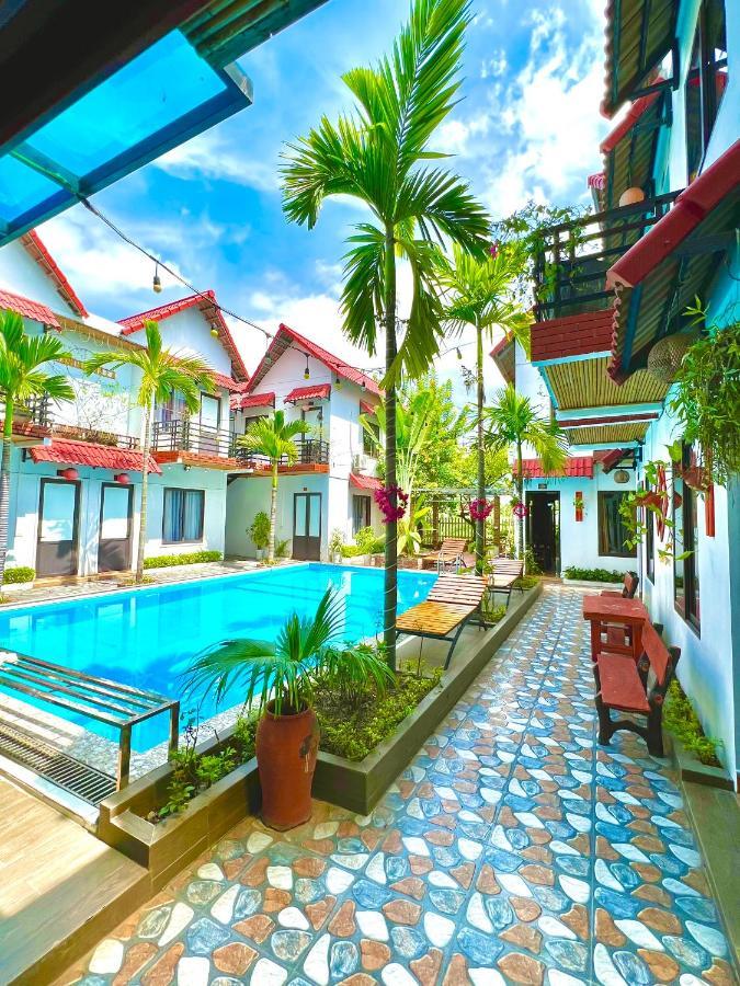 Tam Coc Golden Sun Villa Vu Lam Екстериор снимка