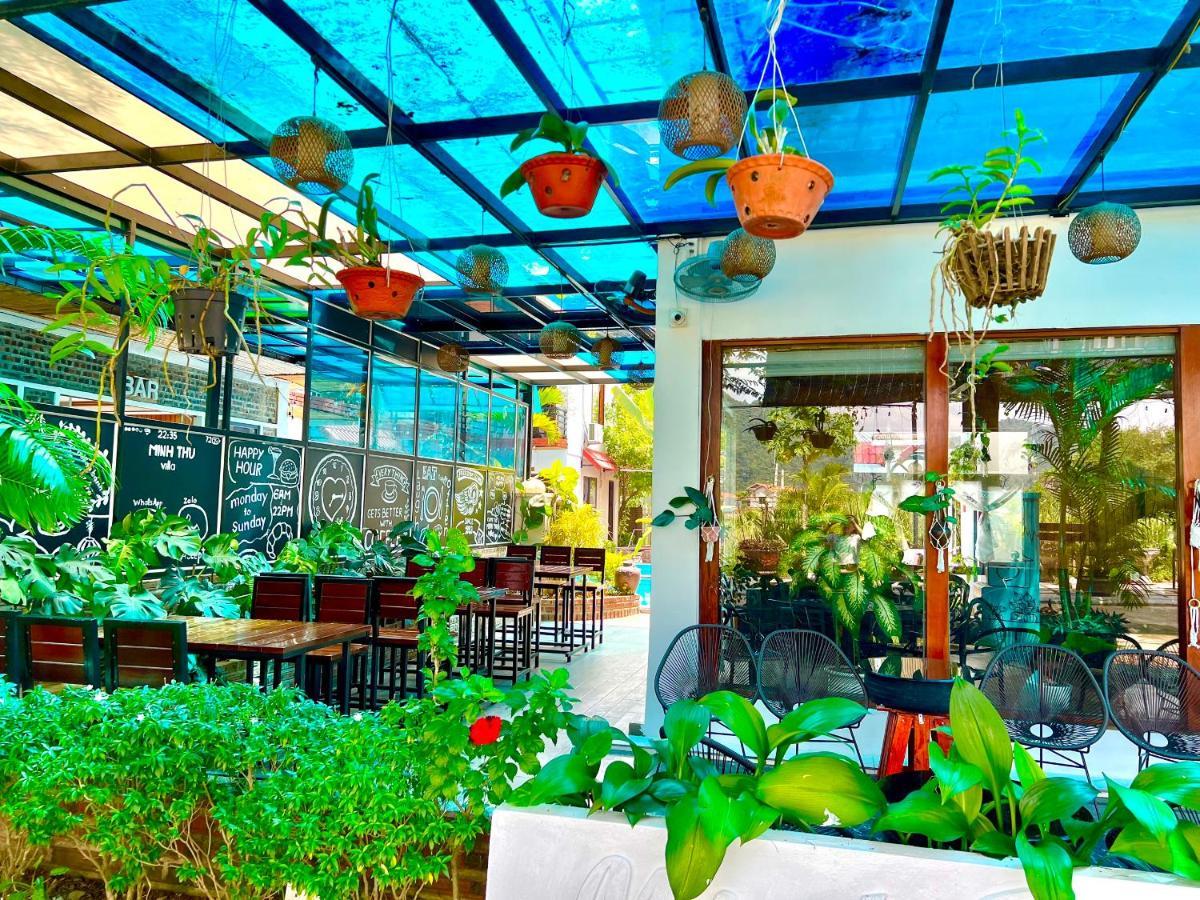 Tam Coc Golden Sun Villa Vu Lam Екстериор снимка