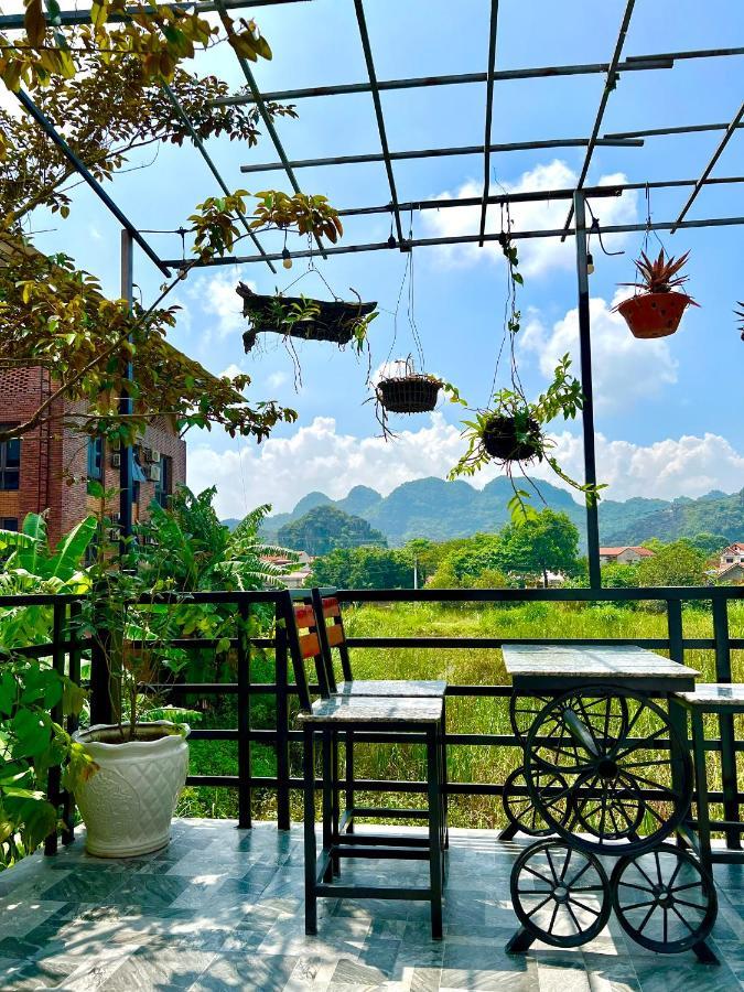 Tam Coc Golden Sun Villa Vu Lam Екстериор снимка