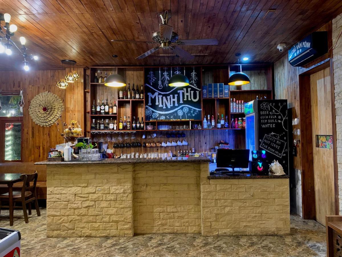 Tam Coc Golden Sun Villa Vu Lam Екстериор снимка