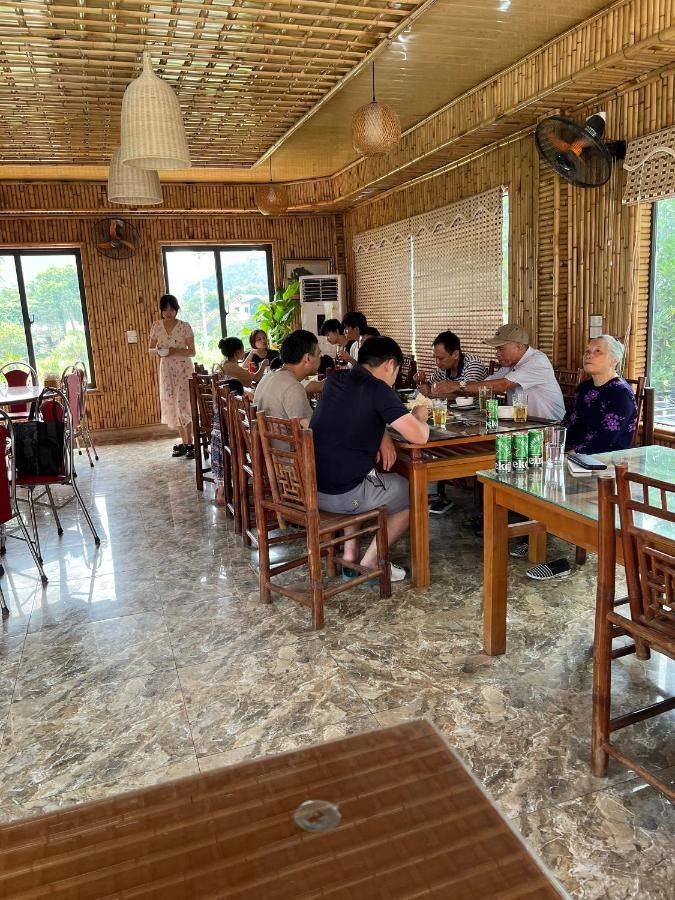 Tam Coc Golden Sun Villa Vu Lam Екстериор снимка