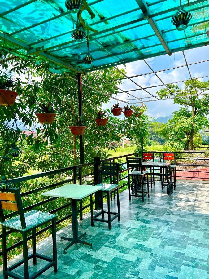 Tam Coc Golden Sun Villa Vu Lam Екстериор снимка