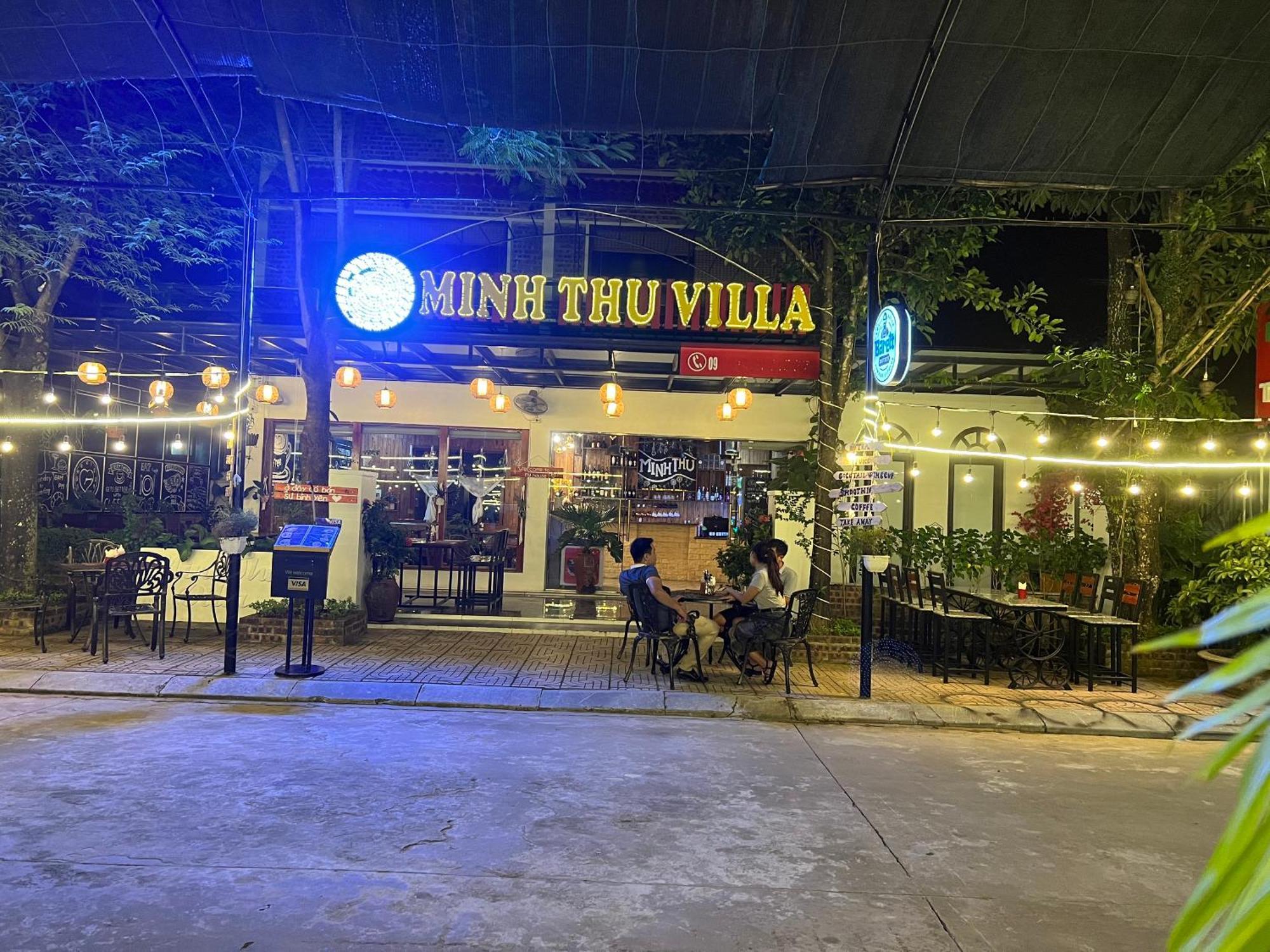 Tam Coc Golden Sun Villa Vu Lam Екстериор снимка