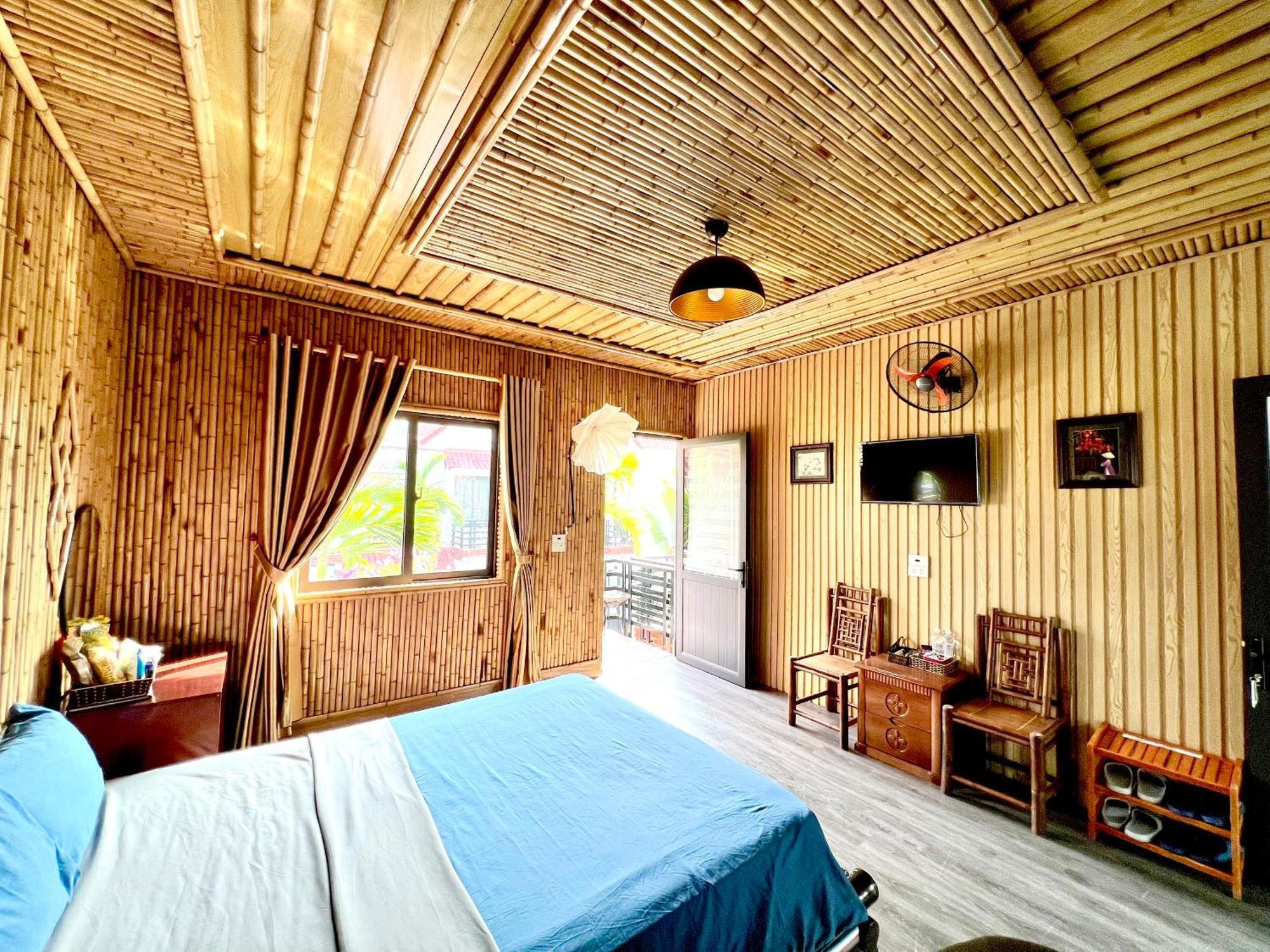 Tam Coc Golden Sun Villa Vu Lam Екстериор снимка