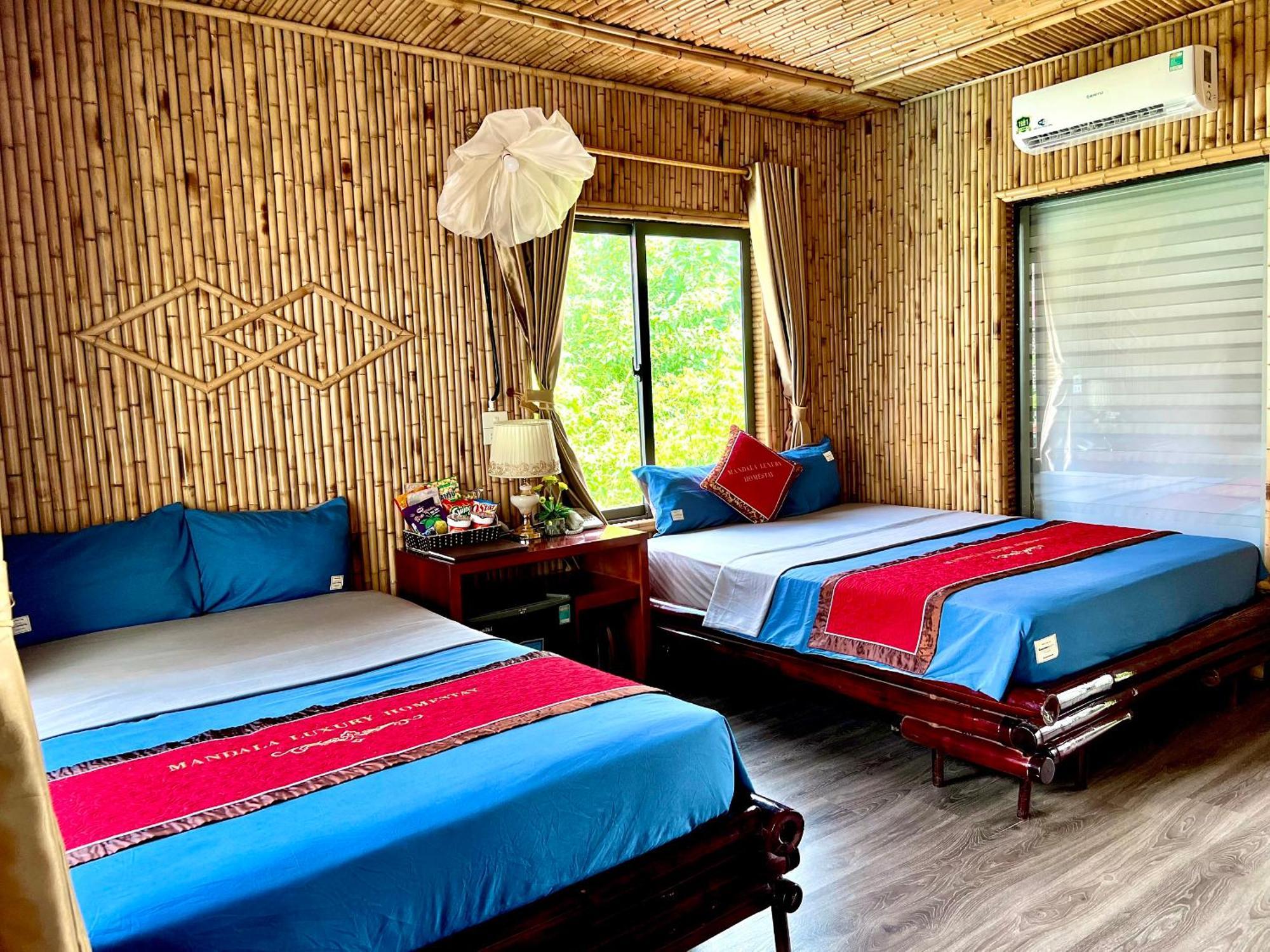 Tam Coc Golden Sun Villa Vu Lam Екстериор снимка